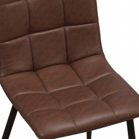 Стул на металлокаркасе C919/DC809 круглый