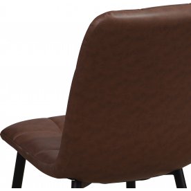 Стул на металлокаркасе C919/DC809 круглый