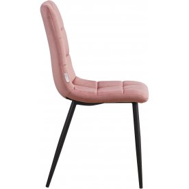 Стул на металлокаркасе C919/DC809 круглый