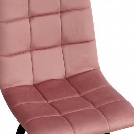 Стул на металлокаркасе C919/DC809 квадрат