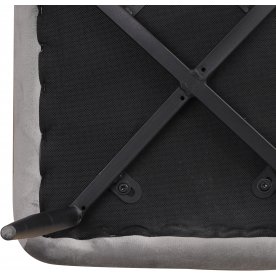 Стул на металлокаркасе C919/DC809 круглый