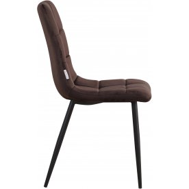 Стул на металлокаркасе C919/DC809 круглый