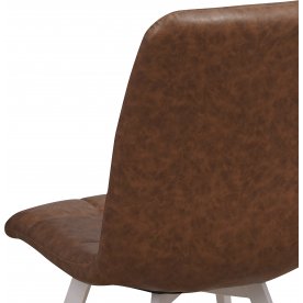 Стул на металлокаркасе C919/DC809 квадрат