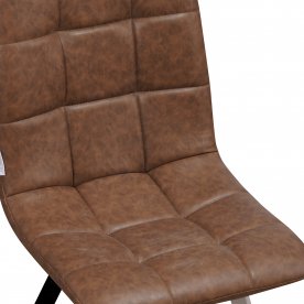 Стул на металлокаркасе C919/DC809 квадрат