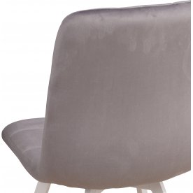 Стул на металлокаркасе C919/DC809 круглый