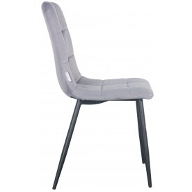 Стул на металлокаркасе C919/DC809 круглый