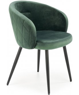 Стул на металлокаркасе K430