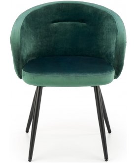 Стул на металлокаркасе K430