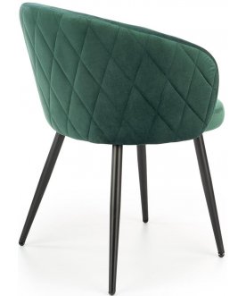 Стул на металлокаркасе K430