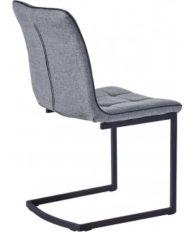 Стул на металлокаркасе Ханна