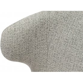 Стул на металлокаркасе Ханум