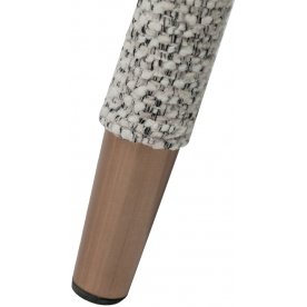 Стул на металлокаркасе Ханум