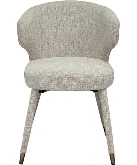 Стул на металлокаркасе Ханум