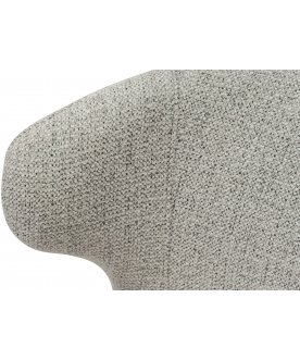 Стул на металлокаркасе Ханум