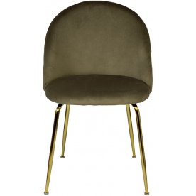 Стул на металлокаркасе Хэла