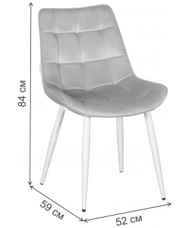 Стул на металлокаркасе Richard DC705
