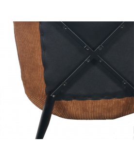 Стул на металлокаркасе Richard DC705