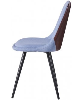 Стул на металлокаркасе Хелен