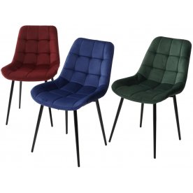 Стул на металлокаркасе Хофман