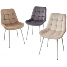 Стул на металлокаркасе Хофман