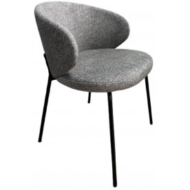 Стул на металлокаркасе Lucky