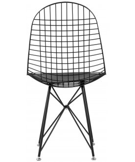 Стул на металлокаркасе Хьюго