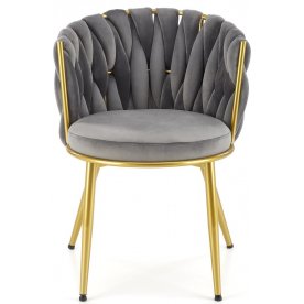 Стул на металлокаркасе K517