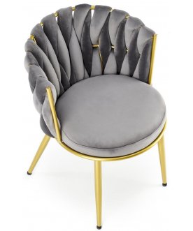 Стул на металлокаркасе K517