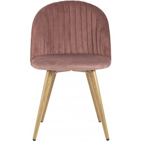 Стул на металлокаркасе Клеон