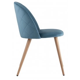 Стул на металлокаркасе Клеон