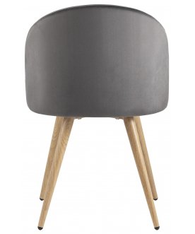 Стул на металлокаркасе Клеон new