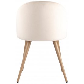 Стул на металлокаркасе Клеон new