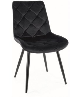 Стул на металлокаркасе Ralph