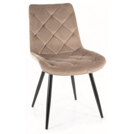 Стул на металлокаркасе Ralph