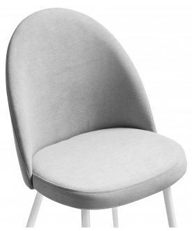 Стул на металлокаркасе Дагрун