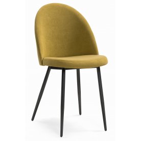 Стул на металлокаркасе Дагрун