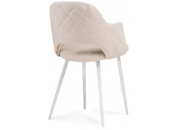 Стул на металлокаркасе Гутрид