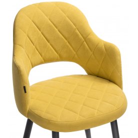 Стул на металлокаркасе Гутрид