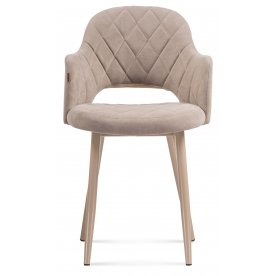 Стул на металлокаркасе Гутрид