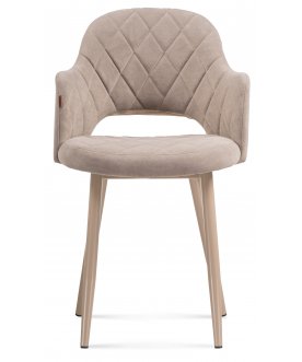 Стул на металлокаркасе Гутрид