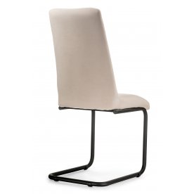 Стул на металлокаркасе Лулла