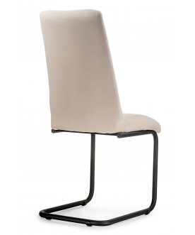 Стул на металлокаркасе Лулла