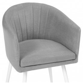 Стул на металлокаркасе Валета