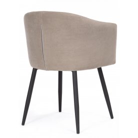 Стул на металлокаркасе Валета