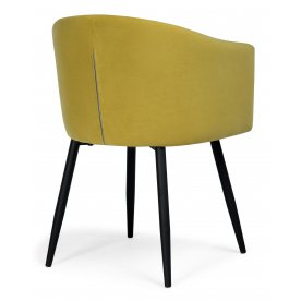 Стул на металлокаркасе Валета