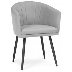 Стул на металлокаркасе Валета