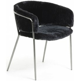 Стул на металлокаркасе Konnie