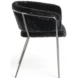 Стул на металлокаркасе Konnie