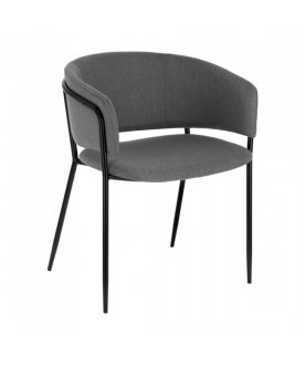 Стул на металлокаркасе Konnie