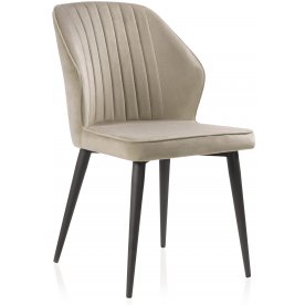 Стул на металлокаркасе Kosta